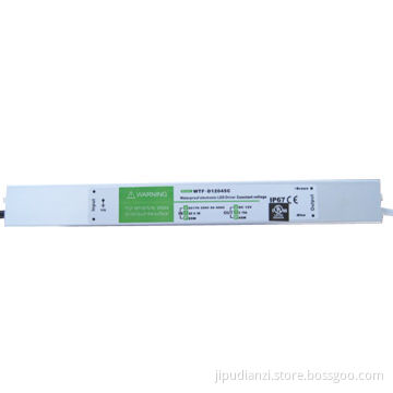 12V80W 6.67A Switching Waterproof LED Power Supply, IP67 L1280E